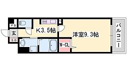 カルザ姫路 402