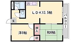 ファミール日新 203