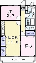 玲巧ハイツ3 202