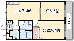 キャッスルコート赤穂 403
