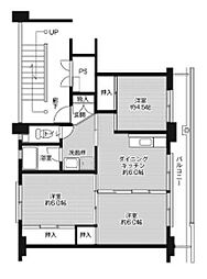 ビレッジハウス三草1号棟 0506