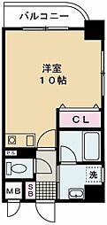延末アートスカイハイツ 205