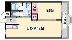 インタービレッジ南今宿 601