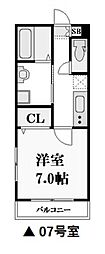 MISTRAL千代田町 207