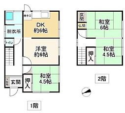 姫路市勝原区丁戸建