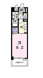 コンフォート　本町 404