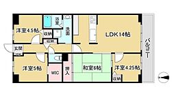 ロワイヤル東今宿 205