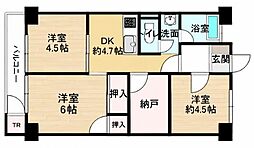 グローバル御国マンション 205