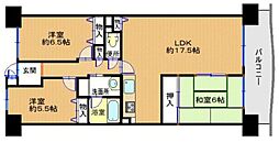 第一網干駅前マンション 407