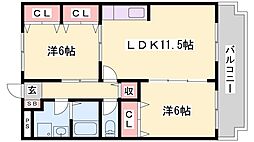 メゾンシャルマン 205