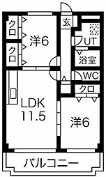 メゾンシャルマン 305