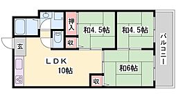 飾磨サンハイツ 402