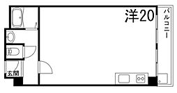 クリスタル小姓町 202