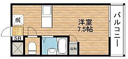 クラージュ保城 406