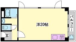 クリスタル小姓町 202
