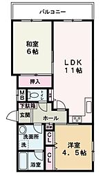 アルコ・ラ・カーサ姫路土山 308