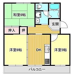 尾上グリーンハイツA棟 203