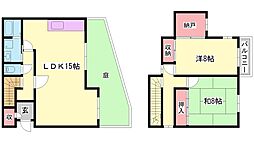 姫路市大津区平松の一戸建て