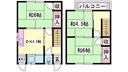 姫路市大津区平松の一戸建て