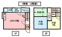 神崎郡市川町北田中の一戸建て