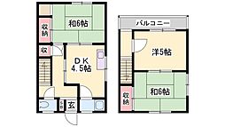 姫路市南畝町２丁目の一戸建て