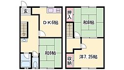 姫路市八代本町２丁目の一戸建て