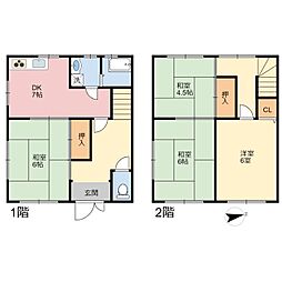 姫路市花田町加納原田の一戸建て