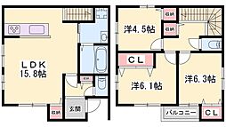 姫路市本町の一戸建て