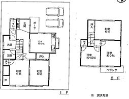 加古川市平岡町土山の一戸建て