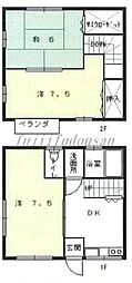 姫路市飾磨区中野田２丁目の一戸建て