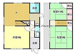 加古郡播磨町北本荘７丁目の一戸建て