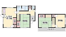 姫路市青山６丁目の一戸建て