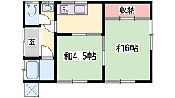 姫路市飾磨区西浜町２丁目の一戸建て