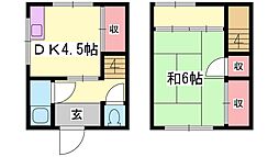 姫路市御立中８丁目の一戸建て