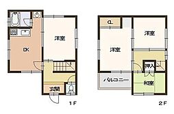 高砂市春日野町の一戸建て