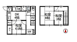 たつの市御津町中島の一戸建て