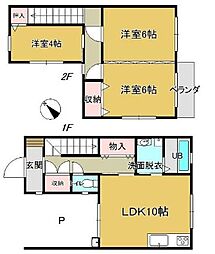 姫路市苫編南２丁目の一戸建て