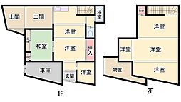 姫路市野里の一戸建て