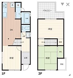 加古川市加古川町河原の一戸建て