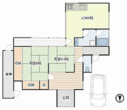 赤穂郡上郡町上郡の一戸建て