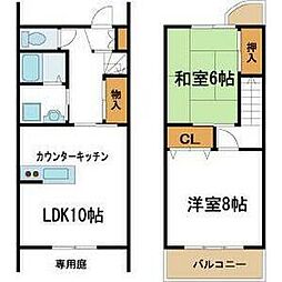 姫路市飾磨区中島３丁目の一戸建て