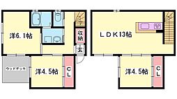 姫路市飾磨区今在家２丁目の一戸建て