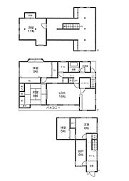 加古川市米田町平津の一戸建て