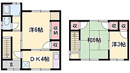 姫路市飾磨区中島１丁目の一戸建て