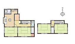 姫路市大津区真砂町の一戸建て