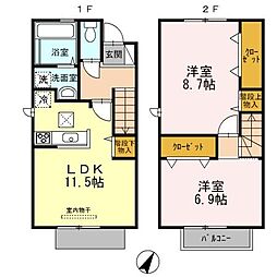 三木市緑が丘町本町２丁目の一戸建て