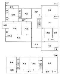 たつの市揖保町松原の一戸建て