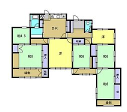 高砂市北浜町北脇の一戸建て