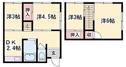 姫路市御立中５丁目の一戸建て