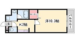 姫路市三左衛門堀西の町